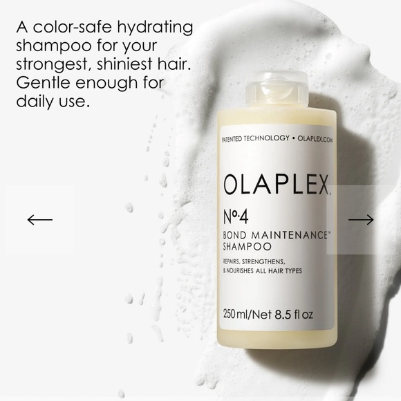 New Olaplex No4 Shampoo & No5 Conditioner 1L set - Picture 6 of 8
